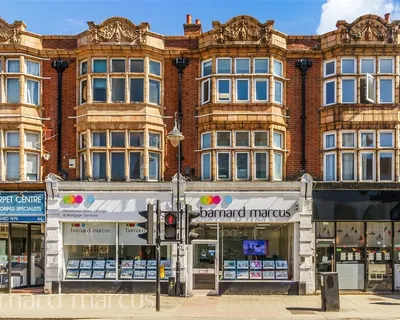 Barnard Marcus, Estate Agent in New Malden