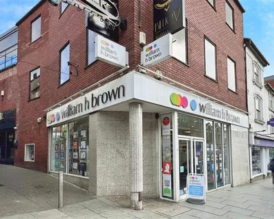 William H Brown, Estate Agent in Nottingham