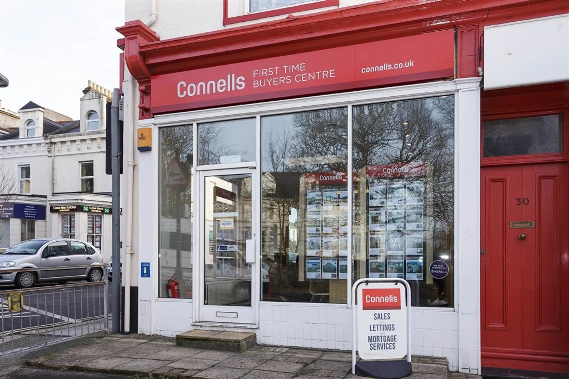 Estate Agents & Lettings Agents in Plymouth | Connells Contact Us