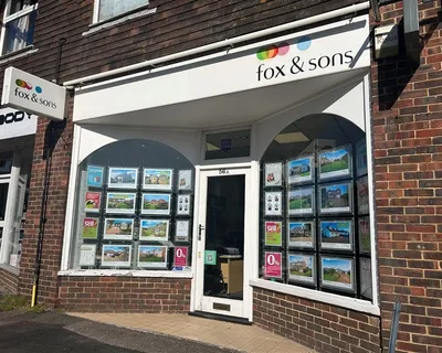 Fox & Sons, Estate Agent in Polegate