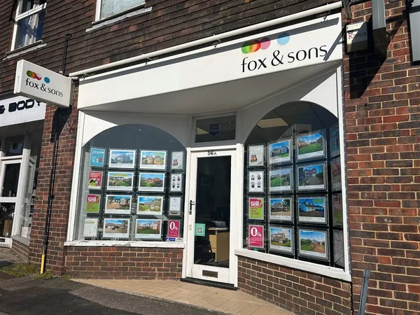 Estate Agents in Polegate - Contact Us - Fox & Sons