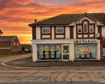Fox & Sons, Estate Agent in Peacehaven