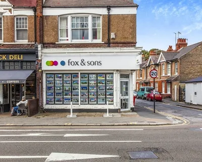 Fox & Sons, Estate Agent in Preston Park, Brighton