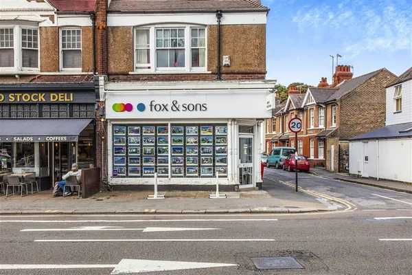 Estate Agents in Preston Park, Brighton - Contact Us - Fox & Sons