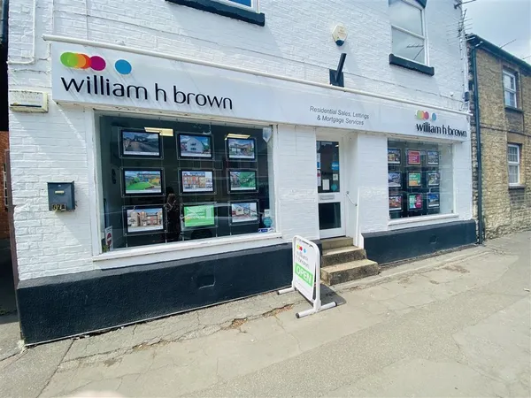 William H Brown Estate Agents Raunds