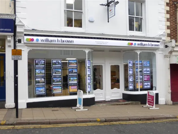William H Brown Estate Agents Northampton