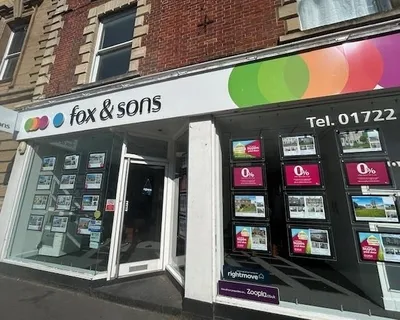 Fox & Sons, Estate Agent in Salisbury