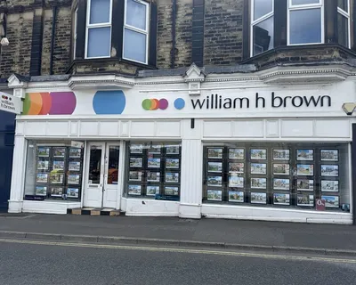 William H Brown, Estate Agent in Pudsey