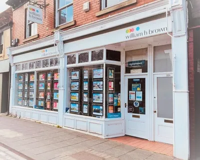 William H Brown, Estate Agent in Selby