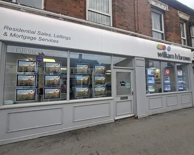 William H Brown, Estate Agent in Scunthorpe