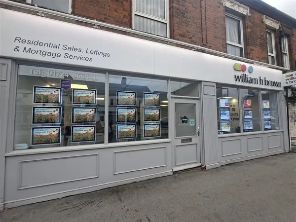 Estate Agent in Scunthorpe - Contact Us - William H Brown
