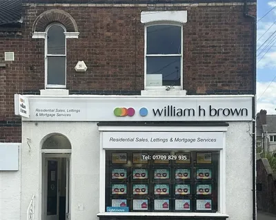 William H Brown, Estate Agent in Rotherham