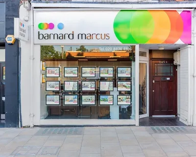Barnard Marcus, Estate Agent in Southfields