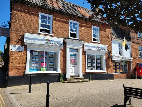 Estate Agent in Swaffham - Contact Us - William H Brown