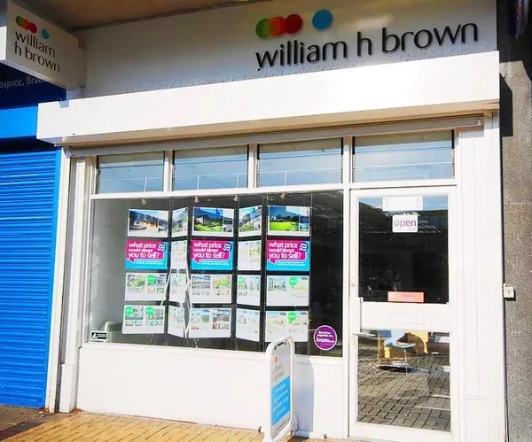 William H Brown Shipley Estate Agent