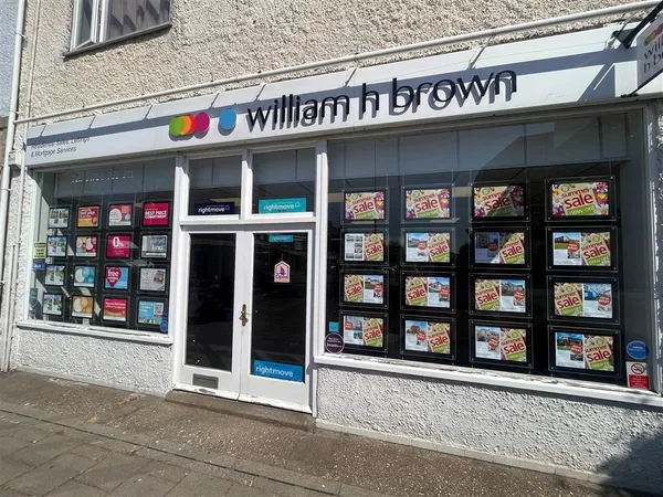 Estate Agent in Skegness - Contact Us - William H Brown