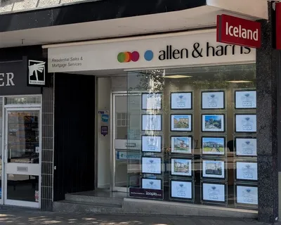 Allen & Harris, Estate Agent in Stirling