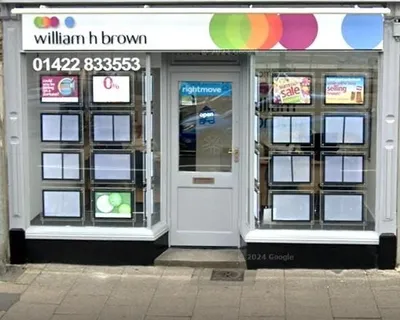 William H Brown, Estate Agent in Sowerby Bridge