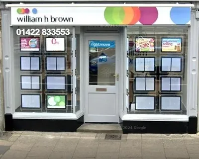 William H Brown, Estate Agent in Sowerby Bridge