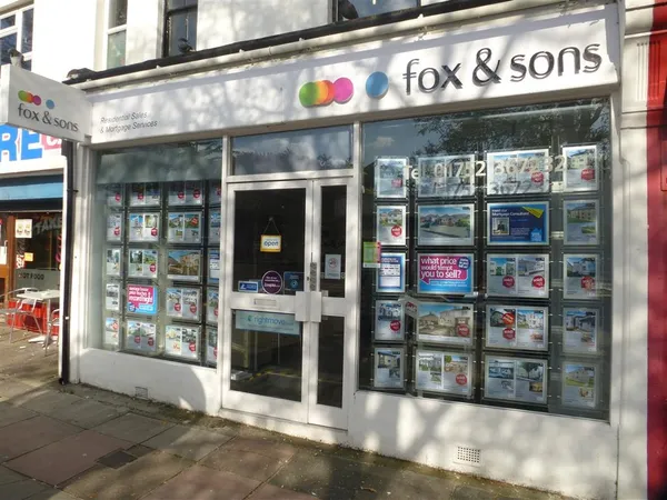 Fox And Sons St Budeaux Plymouth