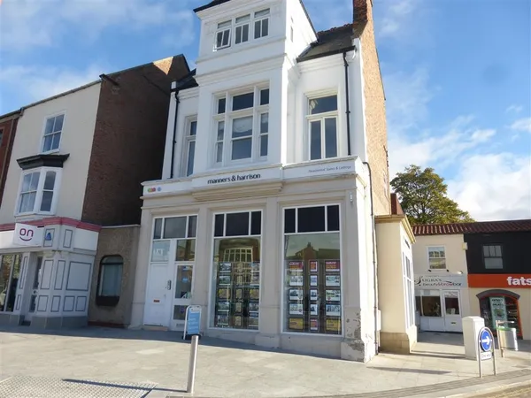 Manners And Harrison Stockton On Tees