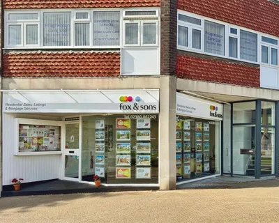 Fox & Sons, Estate Agent in Totton