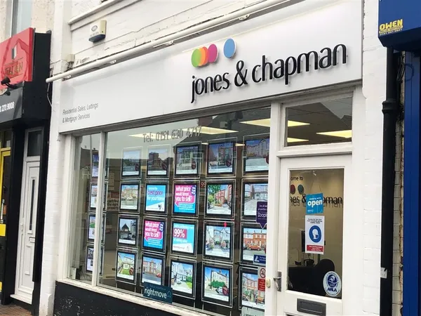 Jones & Chapman Estate Agents Wallasey