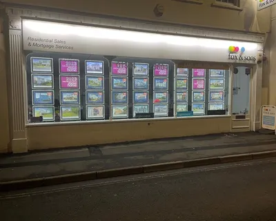 Fox & Sons, Estate Agent in Tiverton