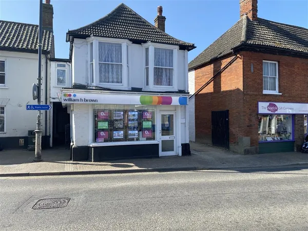 William H Brown Estate Agents Watton
