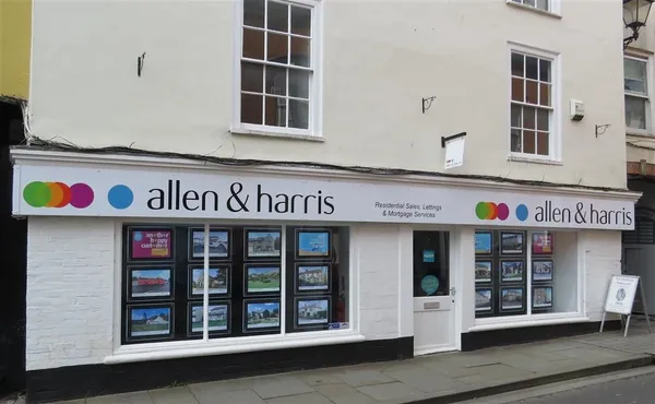 Allen & Harris Estate Agents Wells