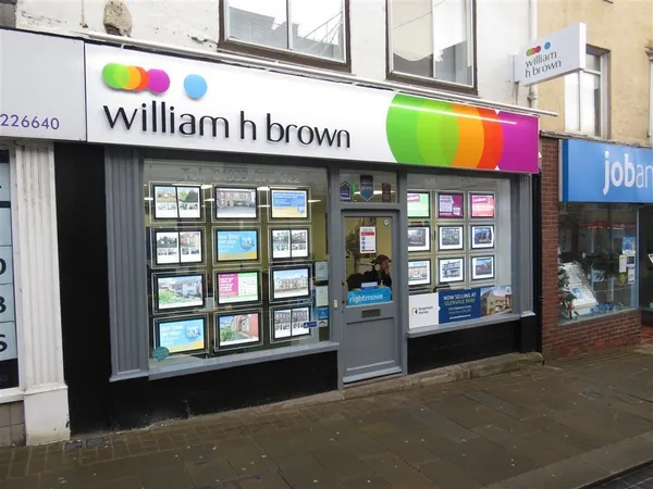 Estate Agent in Wellingborough - Contact Us - William H Brown