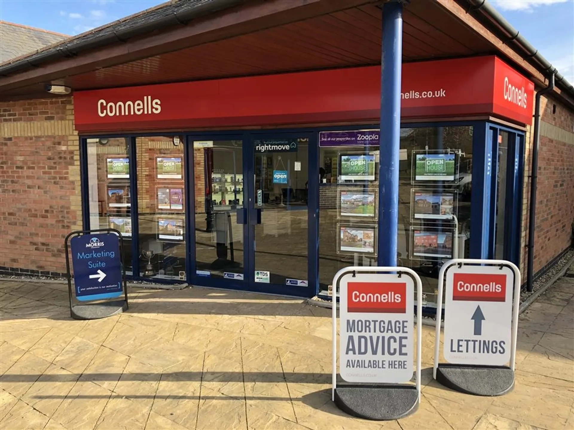 Connells Estate Agents Northampton Uk