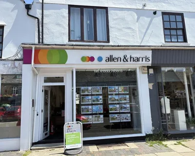Allen & Harris, Estate Agent in Witney