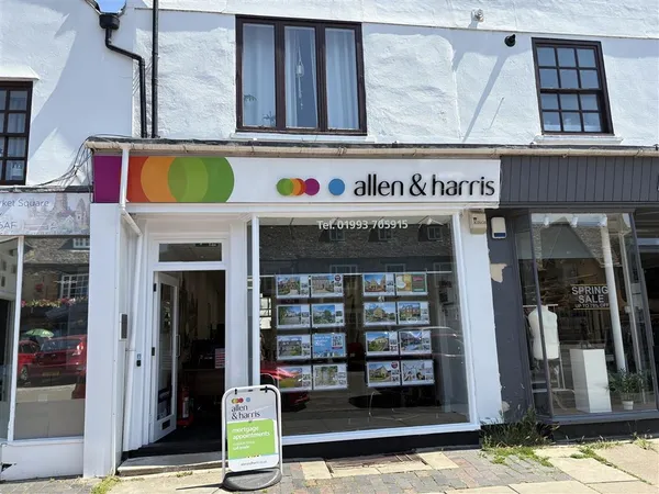 Allen And Harris Estate Agents Witney