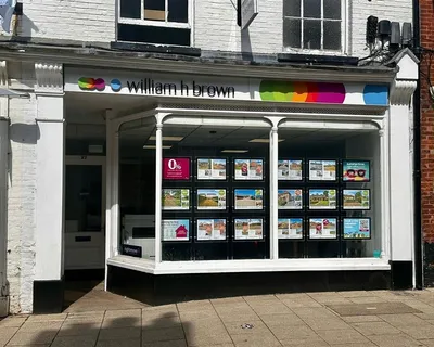 William H Brown, Estate Agent in Wymondham
