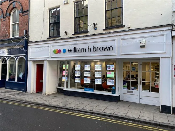 William H Brown Shipley West Yorkshire