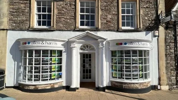 Estate Agents in Chipping Sodbury - Contact Us - Allen & Harris