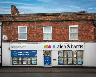 Allen & Harris, Estate Agent in Westbury