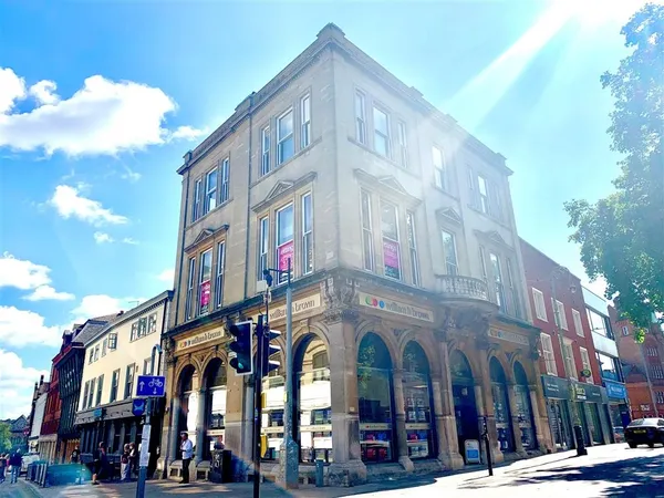 William H Brown Bank Plain Norwich