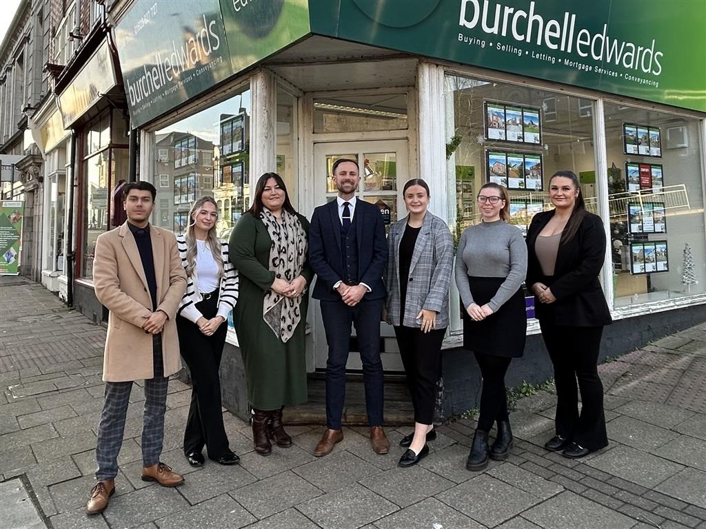 Estate Agents & Lettings Agents in Mansfield Burchell Edwards Contact Us