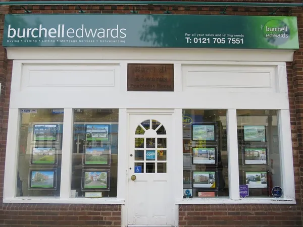 Estate Agents & Lettings Agents in Solihull | Burchell Edwards Contact Us