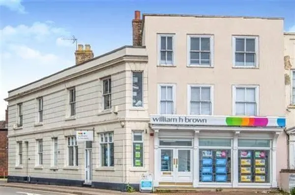 Estate Agent in Great Yarmouth - Contact Us - William H Brown