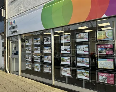 William H Brown, Estate Agent in Lowestoft