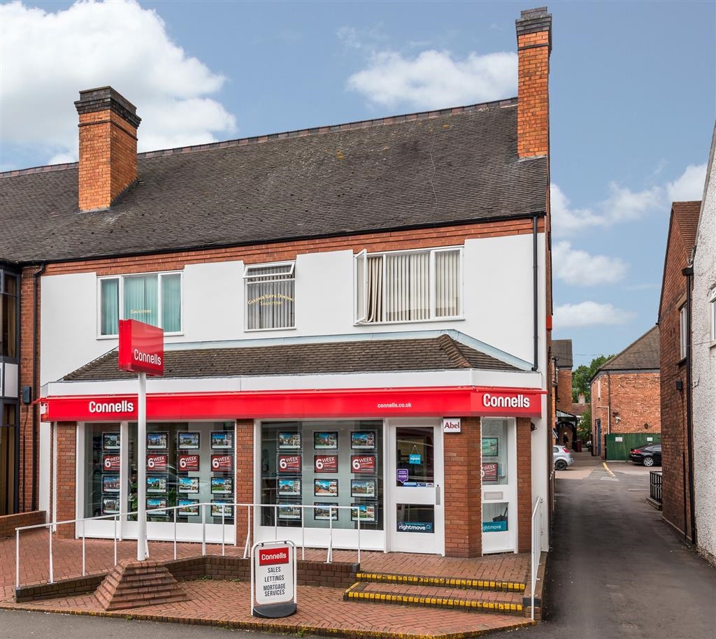 Estate Agents & Lettings Agents in Cannock Connells Contact Us