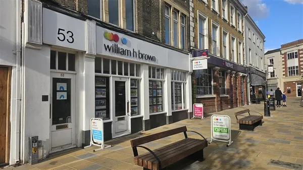 William H Brown Estate Agents Braintree