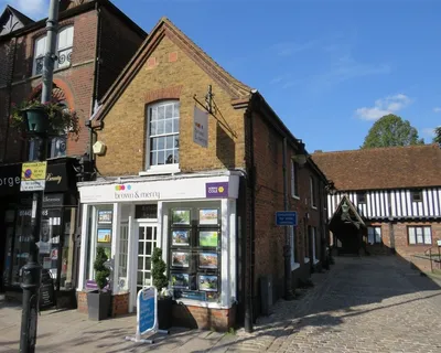 Brown & Merry, Estate Agent in Berkhamsted