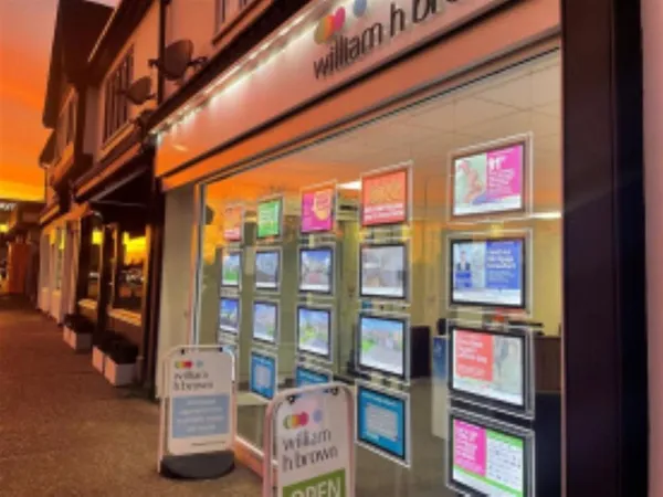 William H Brown Estate Agents In Ipswich