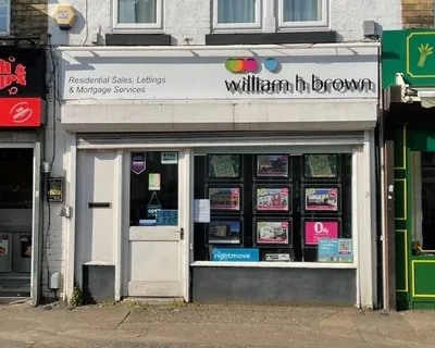 William H Brown, Estate Agent in Fletton