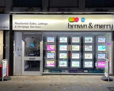 Brown & Merry, Estate Agent in Watford