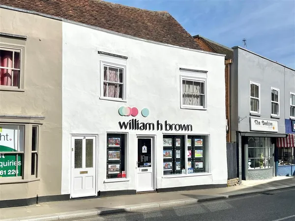 William H Brown Estate Agents In